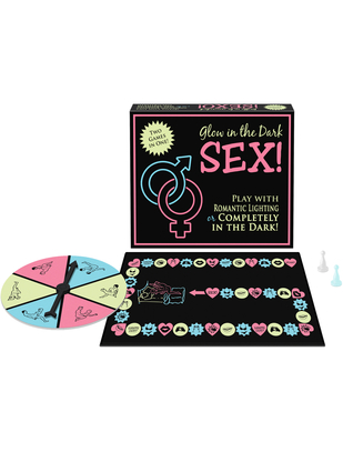 Kheper Games Glow-in-the-Dark Sex!