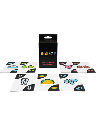 Kheper Games Sex Emoji Card Game
