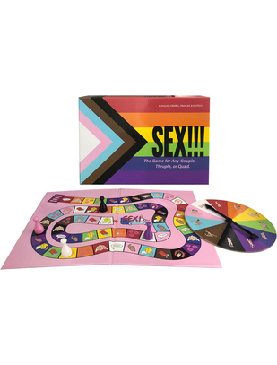 Kheper Games Sex! The Game For Any Couple mäng