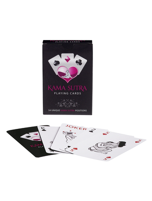 Tease & Please Kama Sutra Playing cards