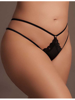 Le Désir Ami mustad stringid