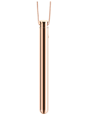 Le Wand Necklace Vibe minivibraator