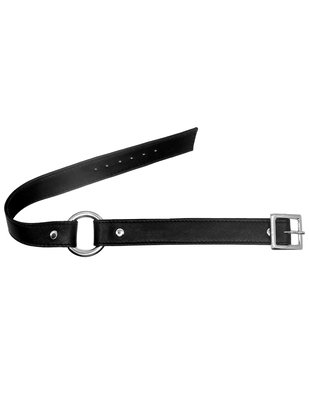 SEXYSTYLE black leather choker