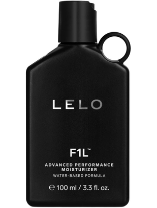 LELO F1L Advanced Performance Water-Based Lubricant (100 ml)