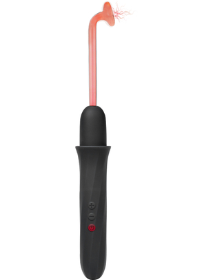 Let's Play ElectroPlay Neon E-stim Wand Rechargeable
