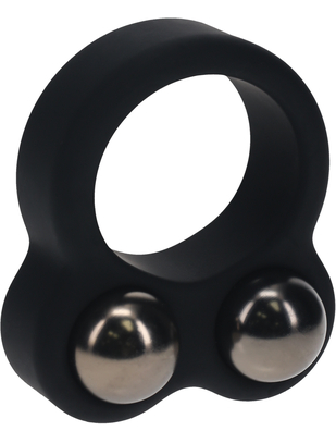 Levelz Double Weighted Ball Cockring 136 g