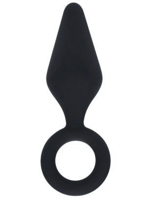 Levelz silicone anal plug