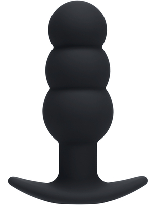 Levelz Tri Bulb Vibrating Plug