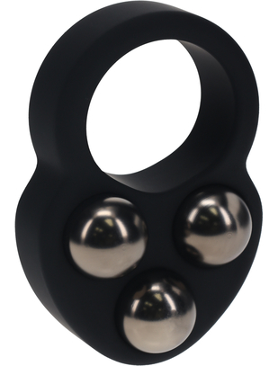 Levelz Triple Weighted Ball Cockring 190 g