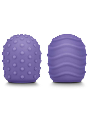Le Wand Petite Silicone Texture Covers