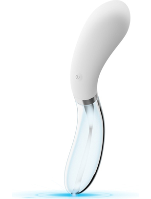 Liaison Double Curve LED вибратор