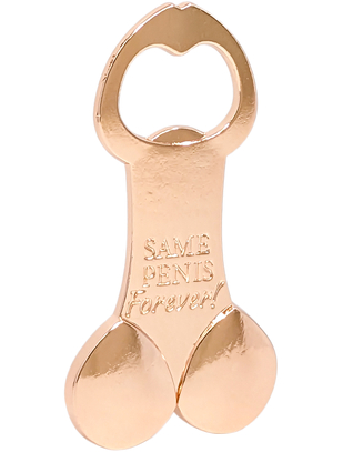 Little Genie Same Penis Forever Bottle Opener