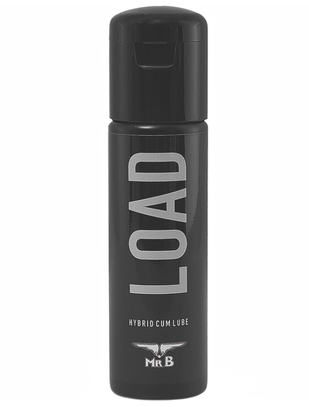 Mister B LOAD Hybrid Cum Lube lubrikantas (100 / 250 / 500 ml)