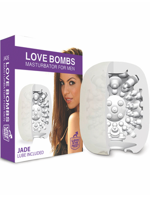 Love in the Pocket Love Bombs Jade