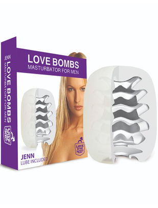 Love in the Pocket Love Bombs Jenn