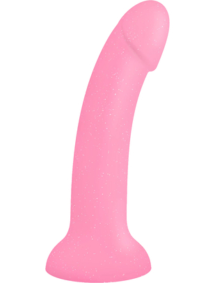 Love to Love Glitzy silikona dildo