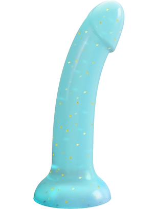 Love to Love Nightfall silicone dildo