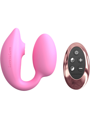 Love to Love Wonderlover Dual Stimulator