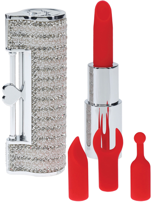 Loveline Angel Lipstick мини-вибратор