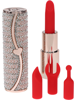 Loveline Candy Lipstick мини-вибратор