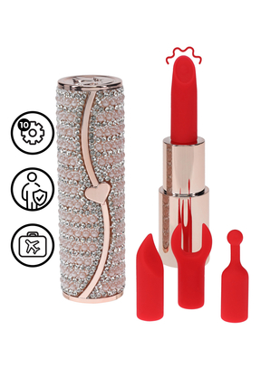 Loveline Candy Lipstick mini vibe