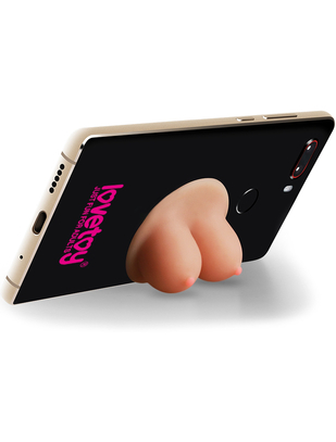 LoveToy Boobs phone stand holder