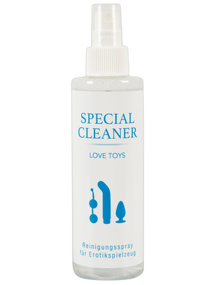 LUST дезинфицирующий спрей для чистки секс-игрушек  (200 ml)