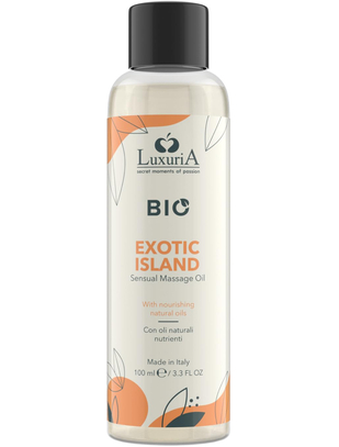 LuxuriA BIO Sensual Massage Oil (100 ml)
