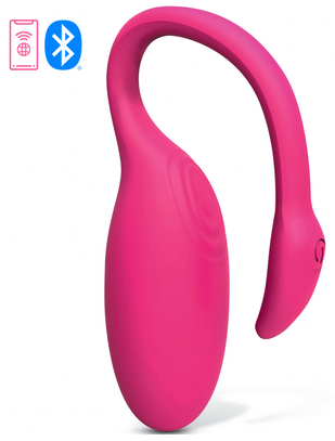 Magic Motion Flamingo App Controlled Wearable Vibrator