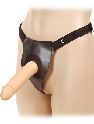 Seven Creations Magic Flesh Strap-On