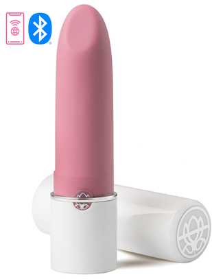 Magic Motion Magic Lotos app-controlled mini vibrator