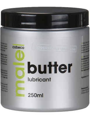 Male Butter vaseliinigeel (250 ml)