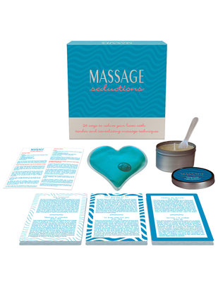 Kheper Games Massage Seductions mäng