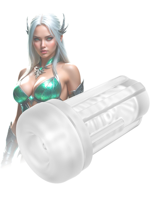 Masturs vaihdettava mansetti masturbaattorille Ayla