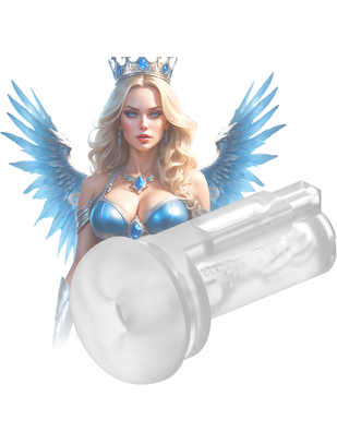 Masturs vaihdettava mansetti masturbaattorille Eloa