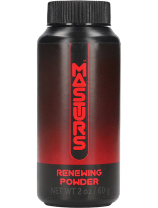 Masturs masturbaatorite materjali säilitamise pulber (60 g)