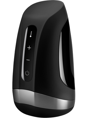Satisfyer Men Heat Vibration masturbaator