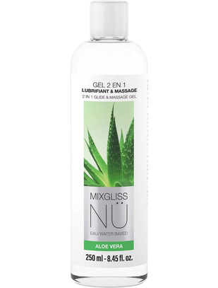 MIXGLISS Nuru Gel (250 ml)