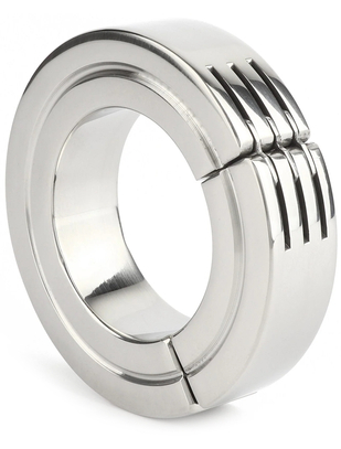 Mr. Steel teräksinen kivespussinrengas