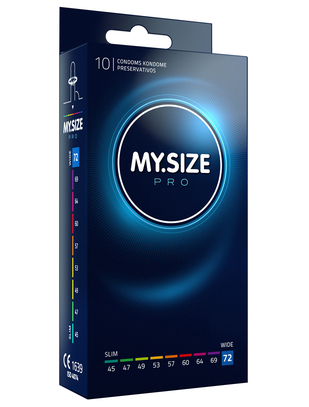 MY.SIZE pro condoms (10 pcs)