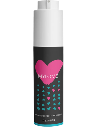 MYLOME silicone massage gel & lubricant (50 ml)