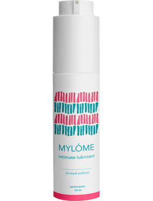 MYLOME Kissable Limited Edition vandens pagrindu lubrikantas (50 ml)
