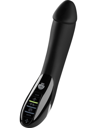 Mystim Tickling Truman elektrostimulatsiooni vibraator