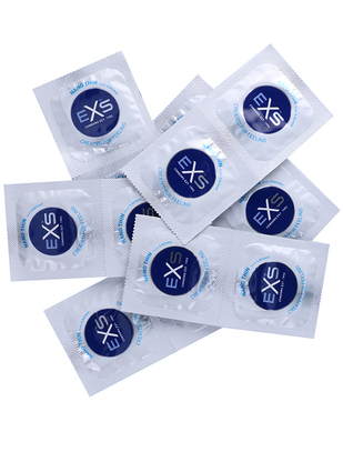 EXS Nano Thin condoms (48 / 100 pcs)