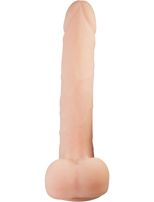 Nature Skin Big Dong pehme TPE dildo