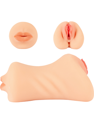 Nature Skin Thrice Vice masturbatorius