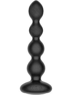 Nexus Tornado rotējošs anālais vibrators ar tālvadības pulti