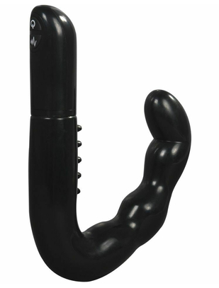 NMC Ebony prostatos masažuoklis