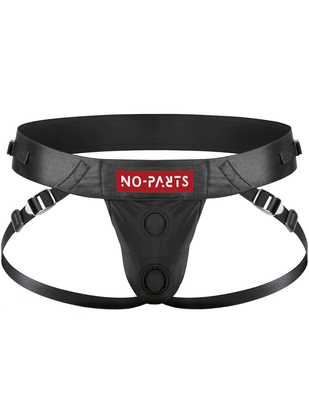 No-Parts Taylori O-Ring reguleeritav Strap-On Harness