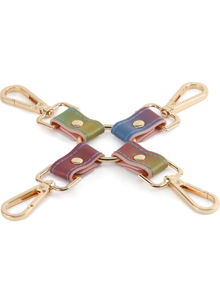 NS Novelties Spectra Bondage hogtie